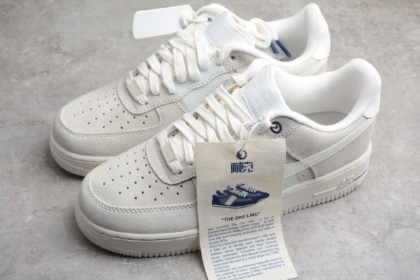 Nike Air Force 1 Low NAI-KE DM8871-111 - Image 4