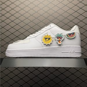 Nike Air Force 1 Removable Patches DB2812-100