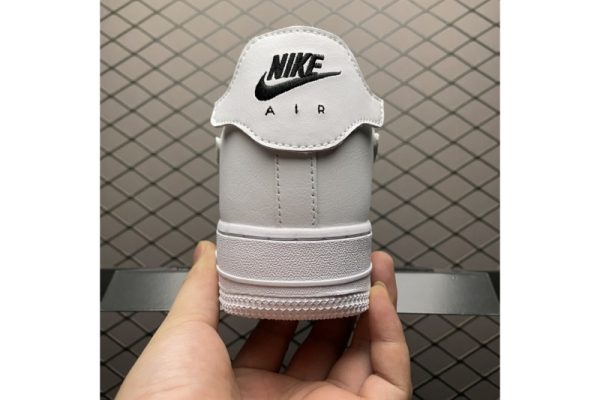 Nike Air Force 1 Removable Patches DB2812-100 - Image 2