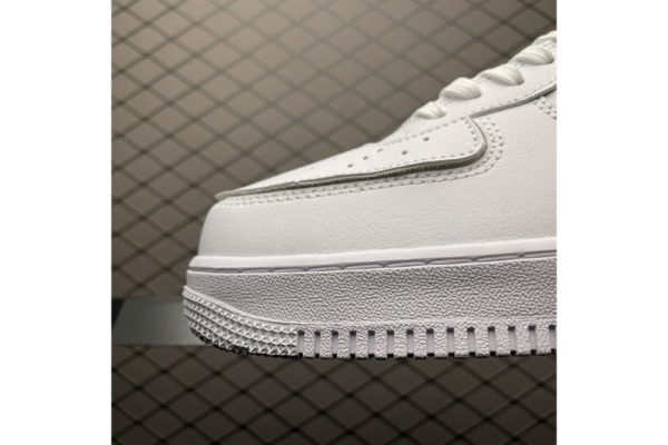 Nike Air Force 1 Removable Patches DB2812-100 - Image 3