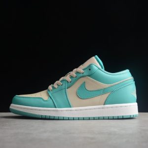 Jordan 1 Low Tropical Teal (W) DC0774-131