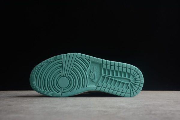 Jordan 1 Low Tropical Teal (W) DC0774-131 - Image 5