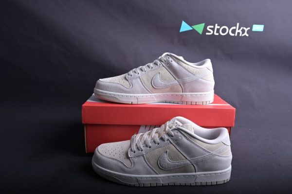 Nike Dunk Low Premium Vast Grey(SP batch)DD8338-001