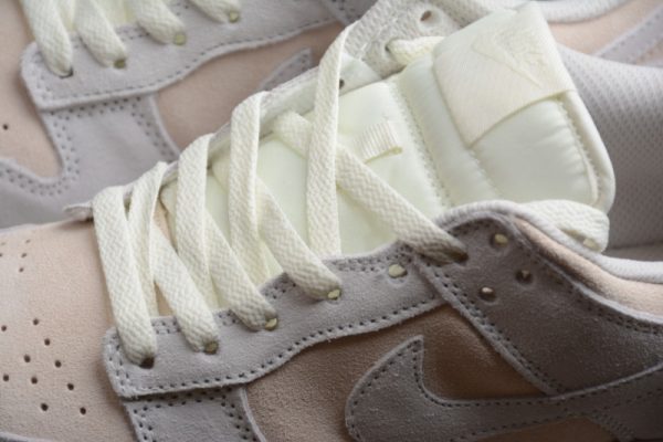 Nike Dunk Low Premium Vast Grey(SP batch)DD8338-001 - Image 3