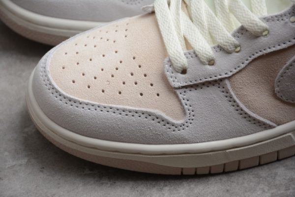 Nike Dunk Low Premium Vast Grey(SP batch)DD8338-001 - Image 4