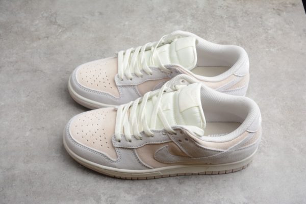 Nike Dunk Low Premium Vast Grey(SP batch)DD8338-001 - Image 5