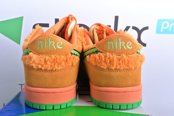 Nike SB Dunk Low Grateful Dead Bears Orange CJ5378-800 - Image 5