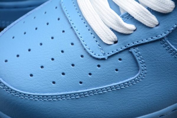 Nike Air Force 1 Low Off-White MCA University Blue(Retail Batch)CI1173-400 - Image 2