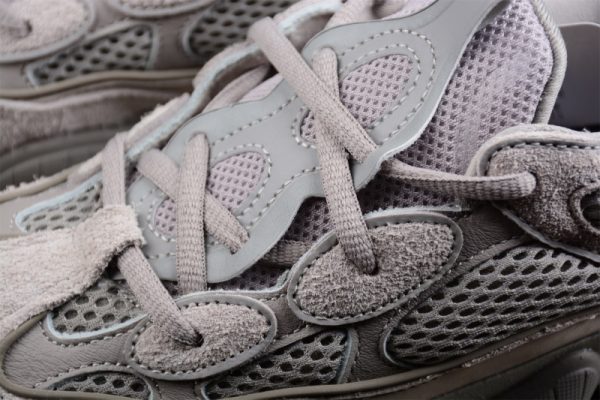 adidas Yeezy 500 Ash Grey GX3607 - Image 2