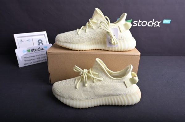 adidas Yeezy Boost 350 V2 Butter(SP batch) F36980