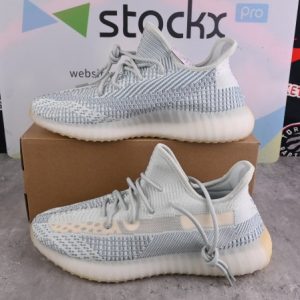 adidas Yeezy Boost 350 V2 Cloud White (Non-Reflective)(SP batch) FW3043