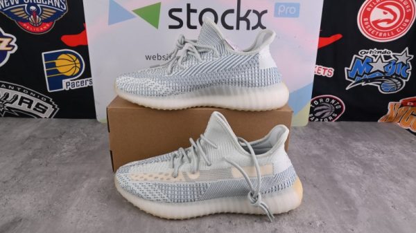 adidas Yeezy Boost 350 V2 Cloud White (Non-Reflective)(SP batch) FW3043