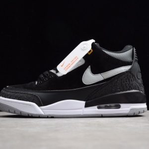 AIR JORDAN 3 RETRO TINKER  Black Cement(SP Batch) CK4348-007