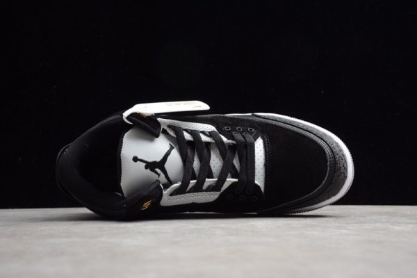AIR JORDAN 3 RETRO TINKER  Black Cement(SP Batch) CK4348-007 - Image 5