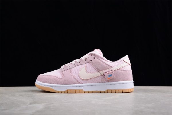 Nike Dunk Low Teddy Bear DZ5318-640 - Image 2