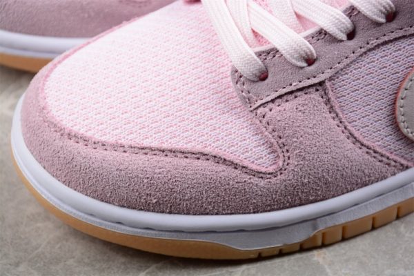 Nike Dunk Low Teddy Bear DZ5318-640 - Image 4