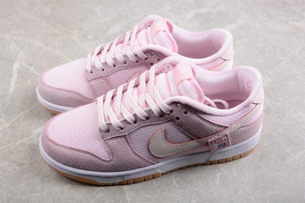 Nike Dunk Low Teddy Bear DZ5318-640 - Image 5