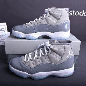Air Jordan 11 Cool Grey (SP Batch) CT8012-005