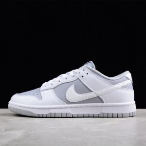 Nike Dunk Low Retro White Grey DJ6188-003