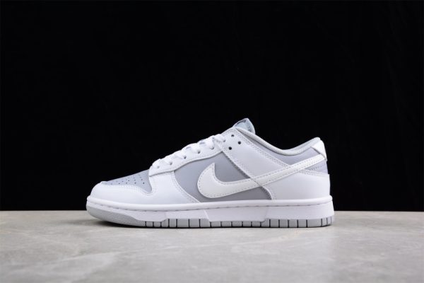 Nike Dunk Low Retro White Grey DJ6188-003