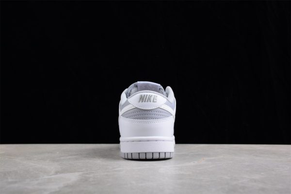 Nike Dunk Low Retro White Grey DJ6188-003 - Image 5