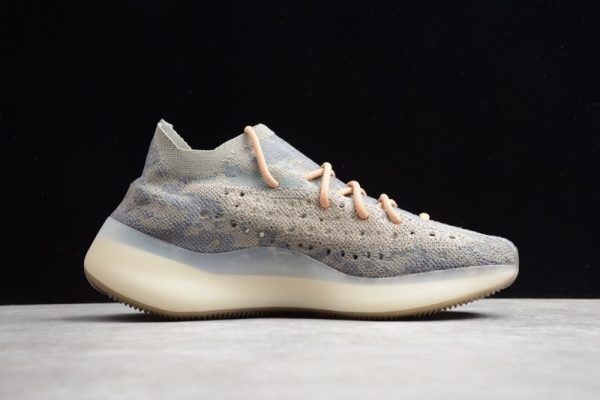 adidas Yeezy Boost 380 Mist Reflective(SP batch) FX9846 - Image 3
