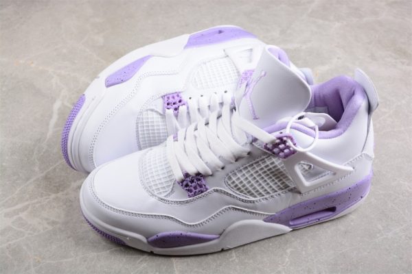 Air Jordan 4 GS Cacao Wow CT8527-115 - Image 4