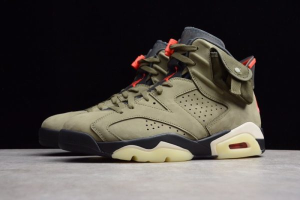 Jordan 6 Retro Travis Scott (SP batch) CN1084-200 - Image 3