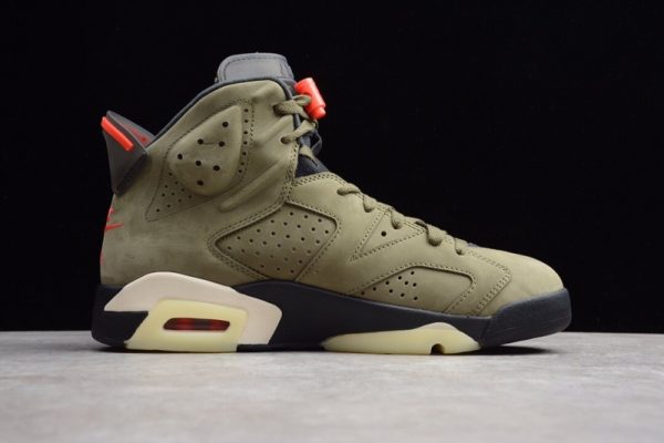 Jordan 6 Retro Travis Scott (SP batch) CN1084-200 - Image 5