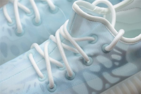 YEEZY BOOST 350 V2   Mono Ice   GW2869 - Image 4