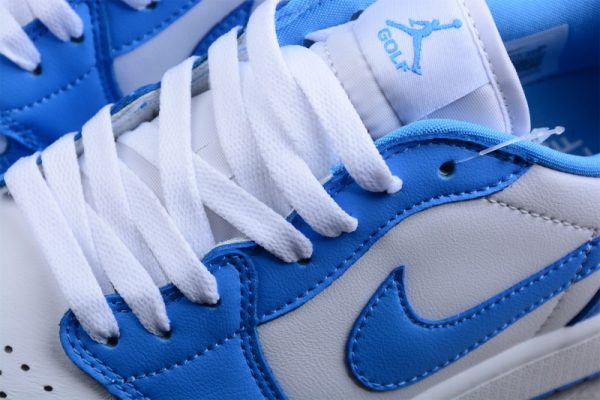 Jordan 1 Retro Low Golf UNC  DD9315-100 - Image 2