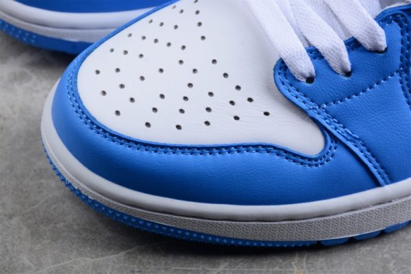 Jordan 1 Retro Low Golf UNC  DD9315-100 - Image 3