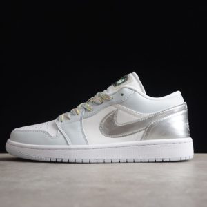 Jordan 1 Low SE Tear Away Silver DX6070-101