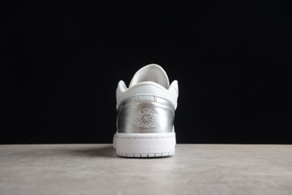 Jordan 1 Low SE Tear Away Silver DX6070-101 - Image 4