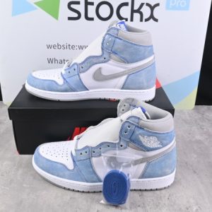 Jordan 1 Retro High OG Hyper Royal(SP Batch) 555088-402