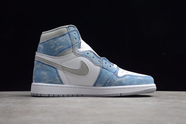 Jordan 1 Retro High OG Hyper Royal(SP Batch) 555088-402 - Image 5