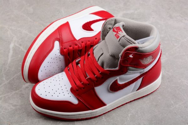 Jordan 1 High OG Newstalgia Chenille (W) DJ4891-061 - Image 4