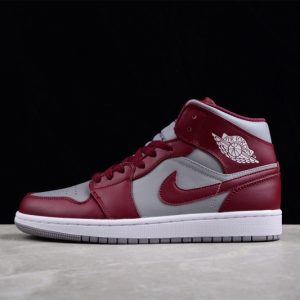 Jordan 1 Mid Cherrywood Red DQ8426-615