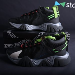 Versace TRIGRECA Jogging Black Grey(SP Batch)