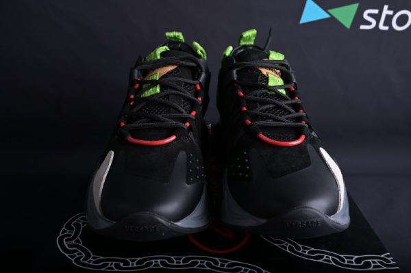 Versace TRIGRECA Jogging Black Grey(SP Batch) - Image 4
