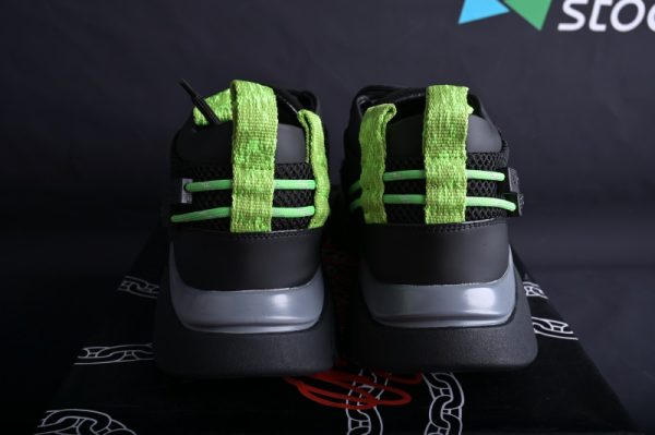 Versace TRIGRECA Jogging Black Grey(SP Batch) - Image 5