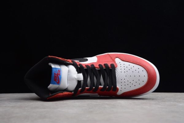 Jordan 1 Retro High Spider-Man Origin Story(SP batch) 555088-602 - Image 3