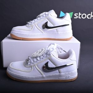 Nike Air Force 1 Low Travis Scott (AF100)(Retail Batch)AQ4211-100