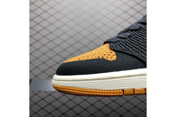 Air Jordan 1 Low Flyknit  AH4506-100 - Image 5