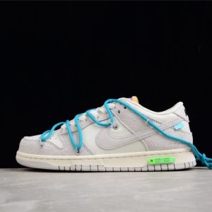 Nike SB Dunk OFF-WHITE DJ0950-107