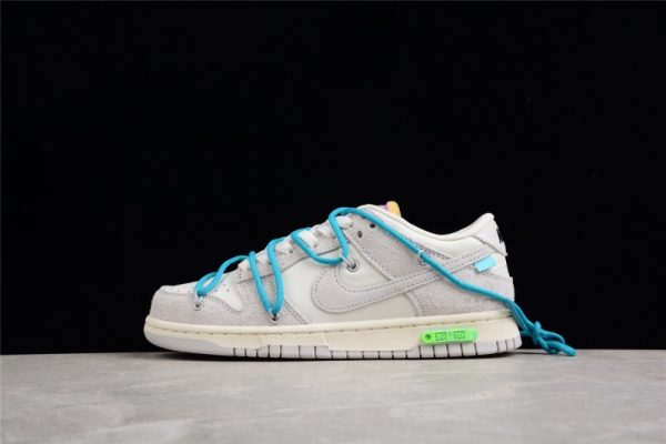 Nike SB Dunk OFF-WHITE DJ0950-107