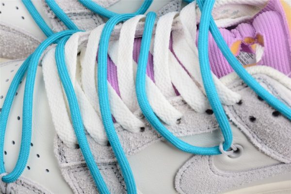Nike SB Dunk OFF-WHITE DJ0950-107 - Image 2
