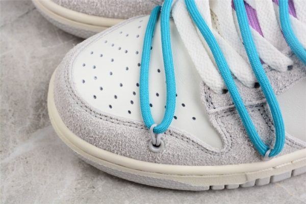 Nike SB Dunk OFF-WHITE DJ0950-107 - Image 3