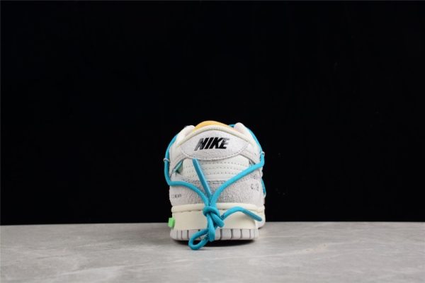 Nike SB Dunk OFF-WHITE DJ0950-107 - Image 5