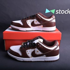 Nike SB Dunk Low Supreme Stars Barkroot Brown (2021) DH3228-103